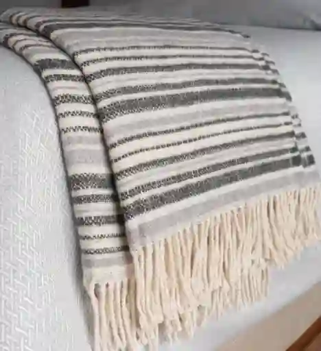 Throw Turin Gris
