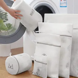 Bolsas Para La Lavadora X6 Ultra Finas