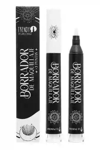 Borrador De Maquillaje De Trendy
