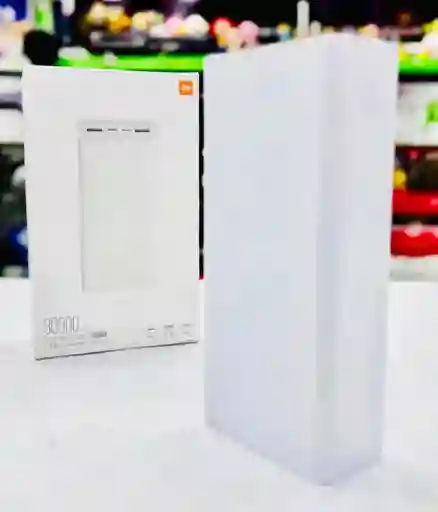 Power Bank Xiaomi 30 000 Amp