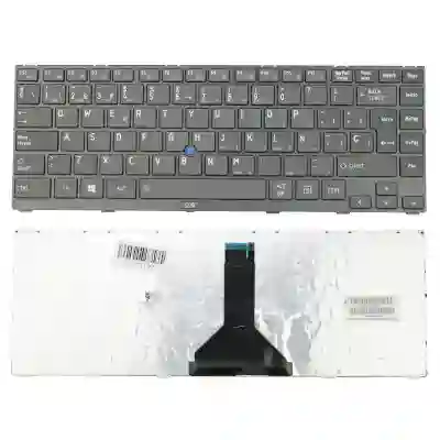Teclado Toshiba R800- 14"- Sp- Especial