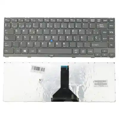 Teclado Toshiba R800- 14"- Sp- Especial
