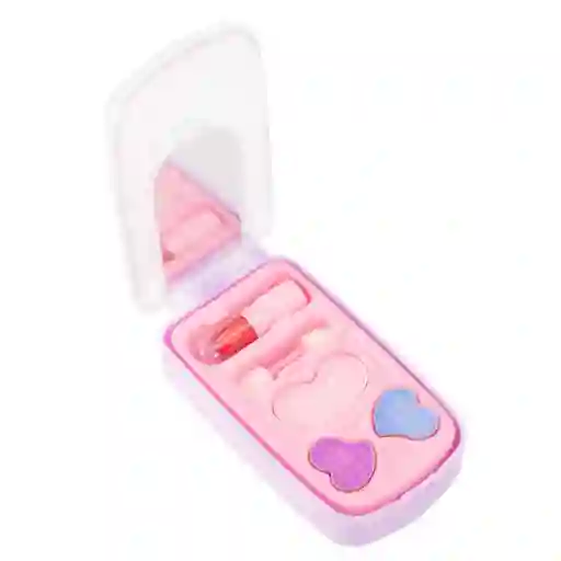 Kit Celular Maquillaje Niña