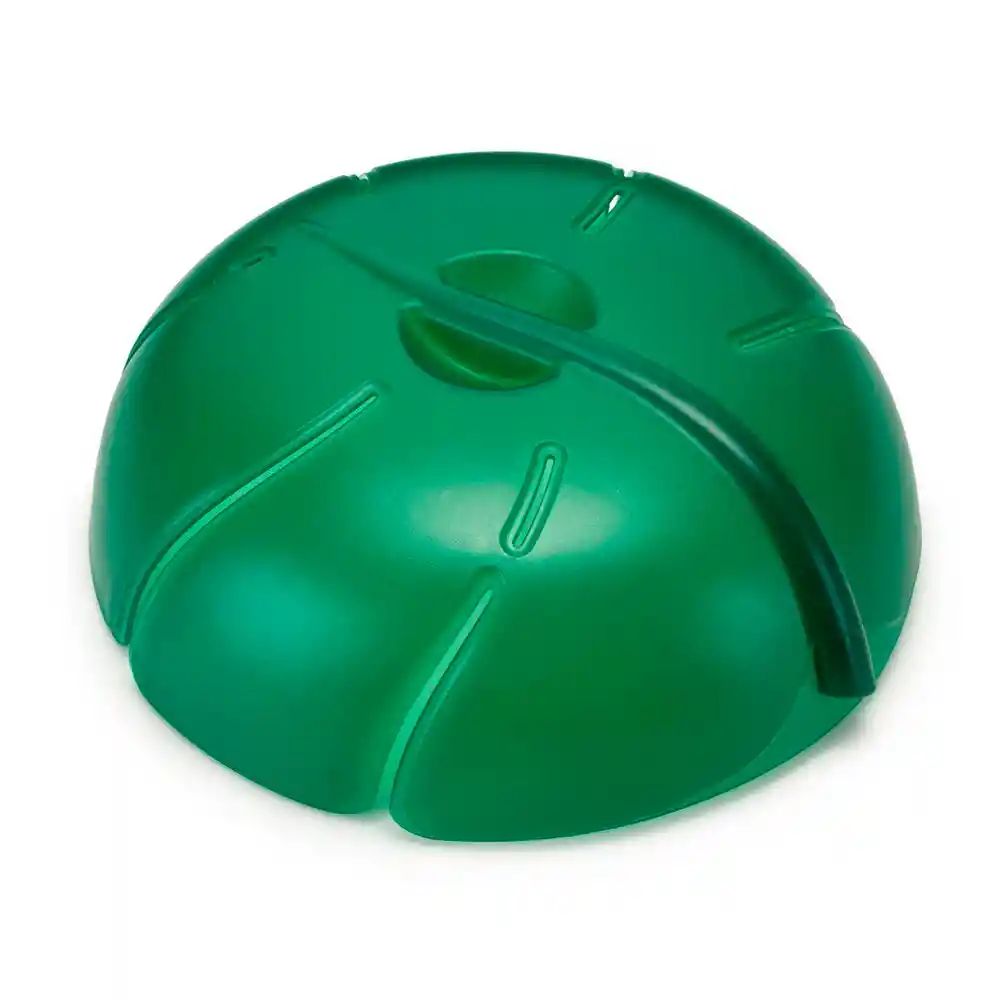 Tapa Microondas Joie 26 Cm Verde