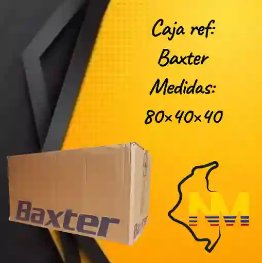 Caja De Carton Para Empaques 80*40*40