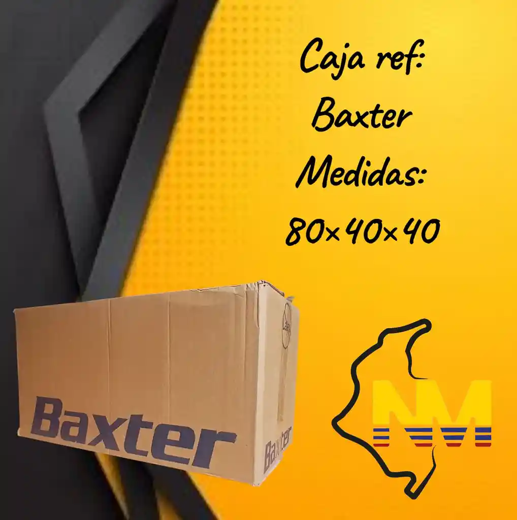 Caja De Carton Para Empaques 80*40*40