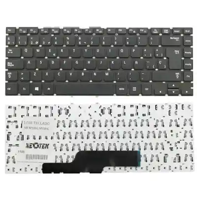 Teclado Samsumg Np355e4c/np350v4c