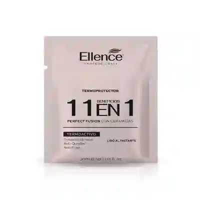 Sobre Termoprotector 11 En 1 X30ml - Ellence Professionale