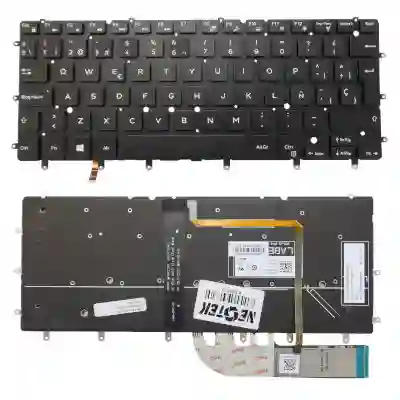 Teclado Dell Inspiron 13-7000 7347/7348
