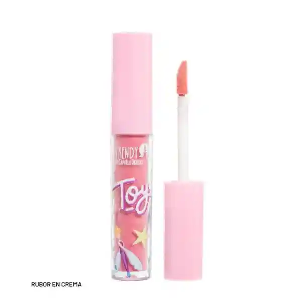 Kit Dúo Rubores Toy Trendy