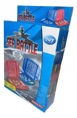 Juego De Mesa Mini Batalla Naval Tipo Sea Battle