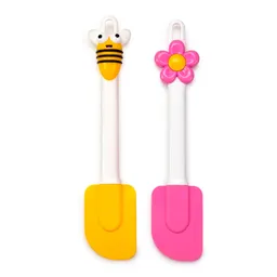 Espatula Joie 24cm Blanco Silicona