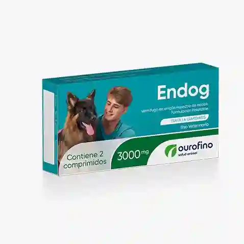 Endog 3000 Mg - 30 Kg