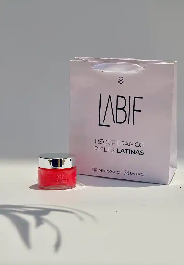 Gel De Recubrimiento Labif