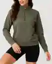 Buzo Urban Zip – Minimal