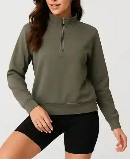 Buzo Urban Zip – Minimal