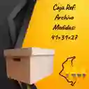 Caja De Archivo 41*31*27
