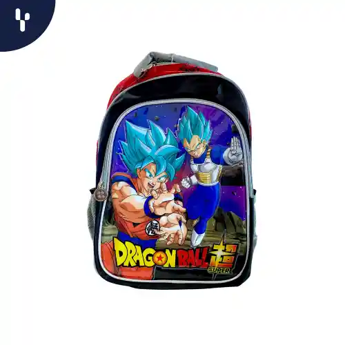 Morral Dragon Ball 16.5 Niño Primavera