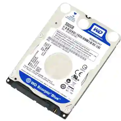 Disco Duro Portatil 500gb Wd