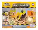 Juego De Plastilina Construccion Escabadora Niños