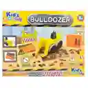 Juego De Plastilina Construccion Escabadora Niños