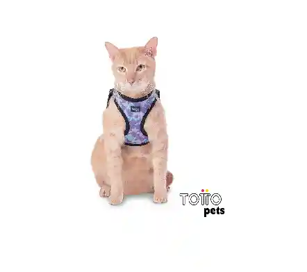 Totto Arnes De Caminata Pechera Toby Talla M|