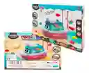 Set Plastilina Barco Pesquero Juguetes Didactico Sensorial