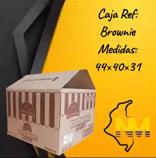 Caja De Carton Para Empaques 44*40*31