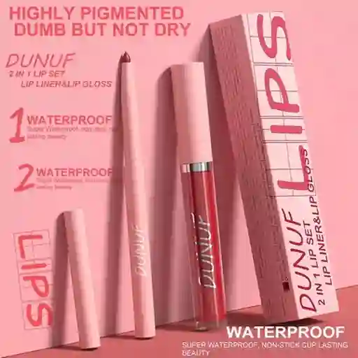 Kit Labios Dunuf