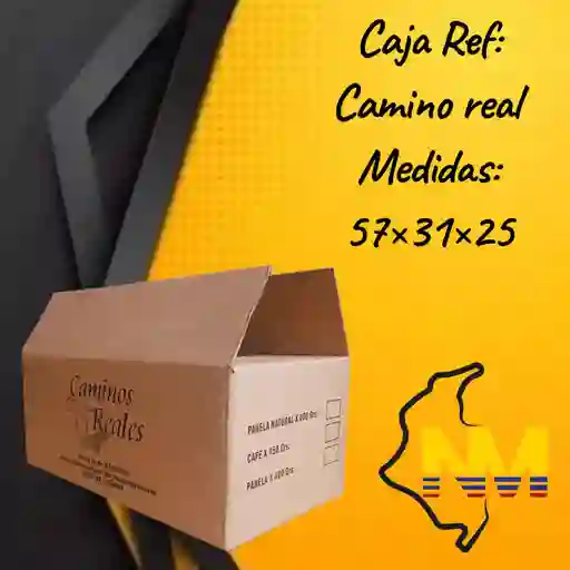 Caja De Carton Para Empaques 57*31*25