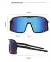 Gafas De Sol Deportivas Hd Uv400 Antiniebla Ciclismo Mod 1