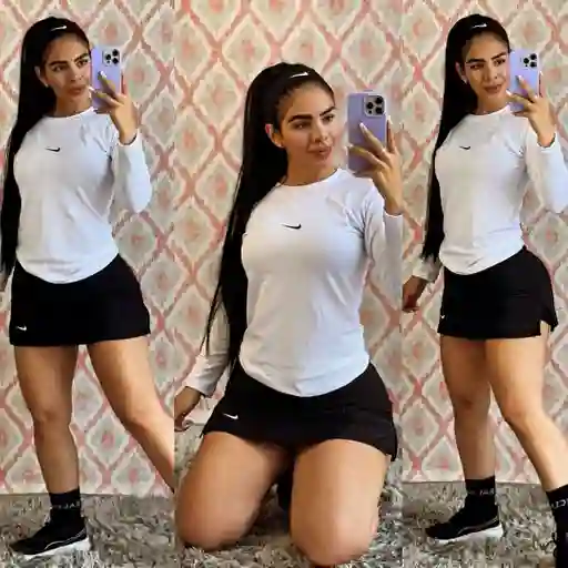 Conjunto Falda Tenis