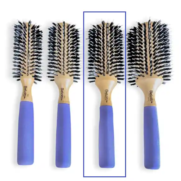 Cepillo Belotti Ref. 5226 – Control Y Brillo En Cada Peinado 🌟