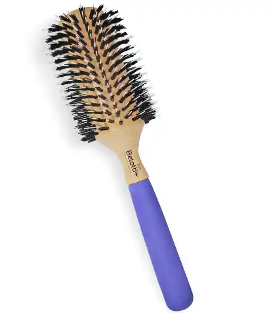 Cepillo Belotti Ref. 5226 – Control Y Brillo En Cada Peinado 🌟