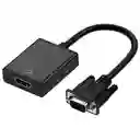 Convertidor De Vga Hdmi