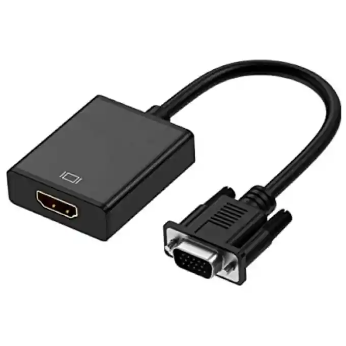 Convertidor De Vga Hdmi