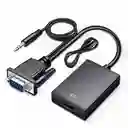Convertidor De Vga Hdmi