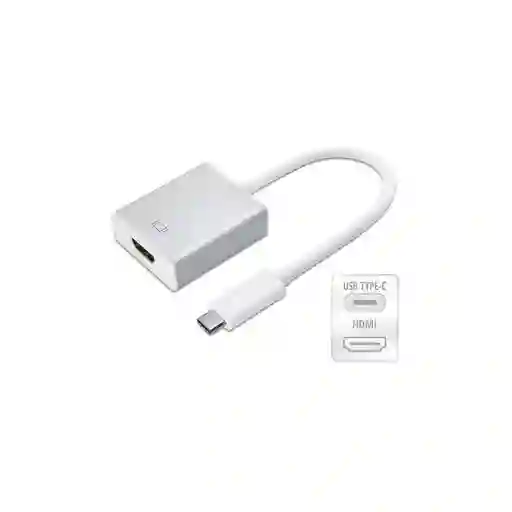 Convertidor Tipo C Hdmi