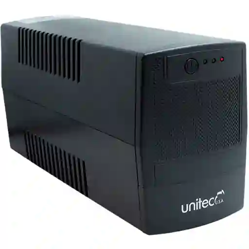 Ups Interactiva 650va Unitec