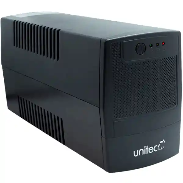 Ups Interactiva 650va Unitec