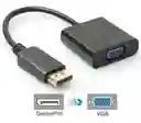 Convertidor Display Port Vga