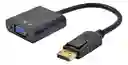 Convertidor Display Port Vga