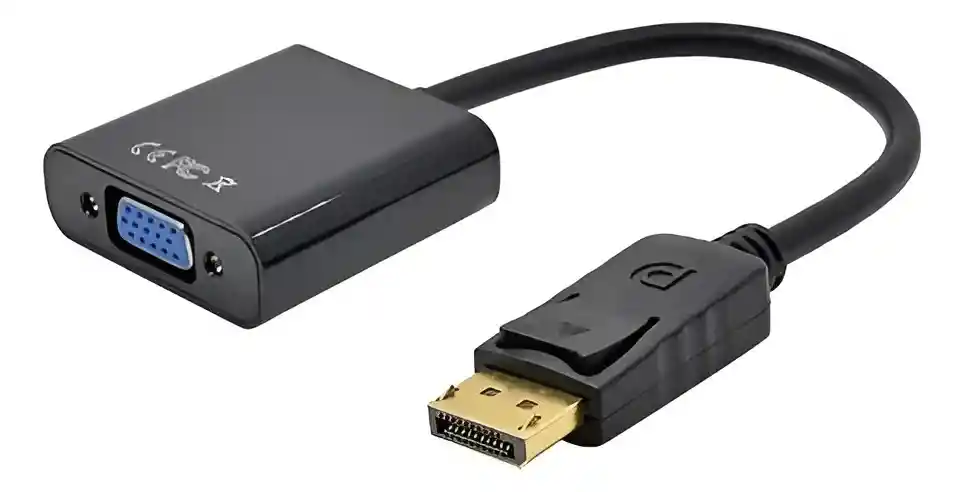 Convertidor Display Port Vga