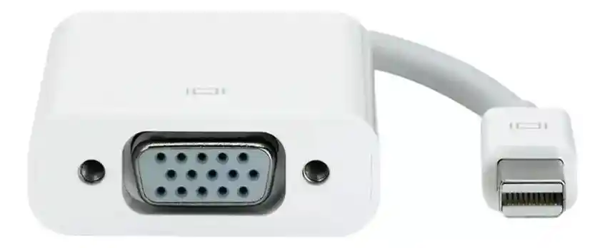 Convertidor Mini Display Port A Vga