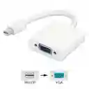 Convertidor Mini Display Port A Vga