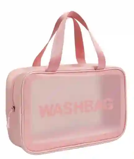 Washbag Organizador De Maquillaje Cosméticos Ropa Accesorios