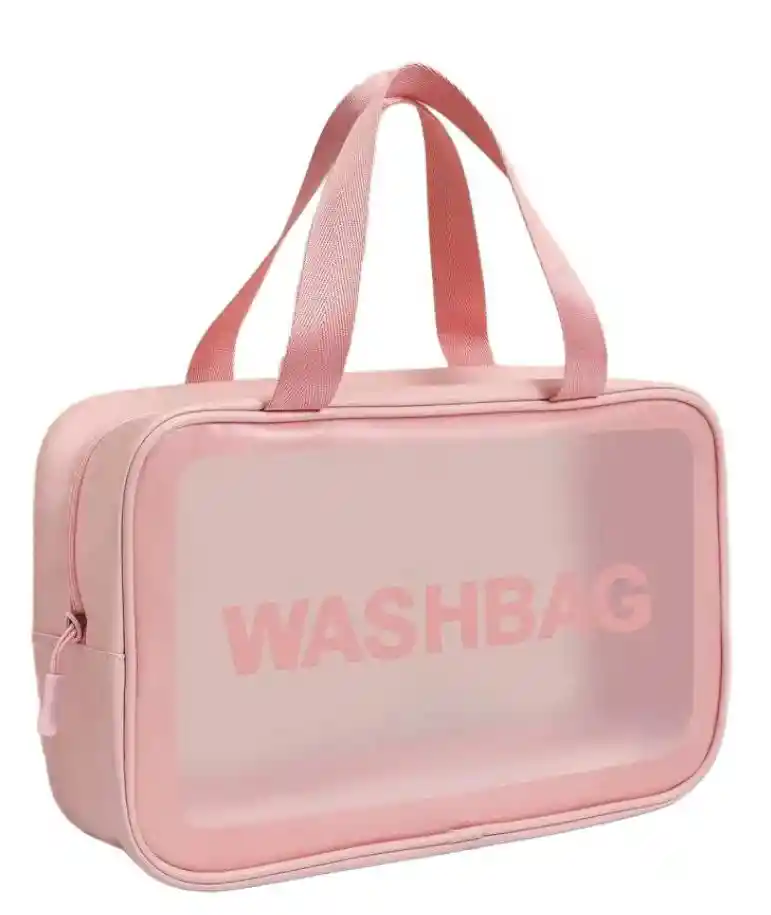 Washbag Organizador De Maquillaje Cosméticos Ropa Accesorios