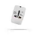 Adaptador Europeo Enchefe Viejero Convertidor Universal