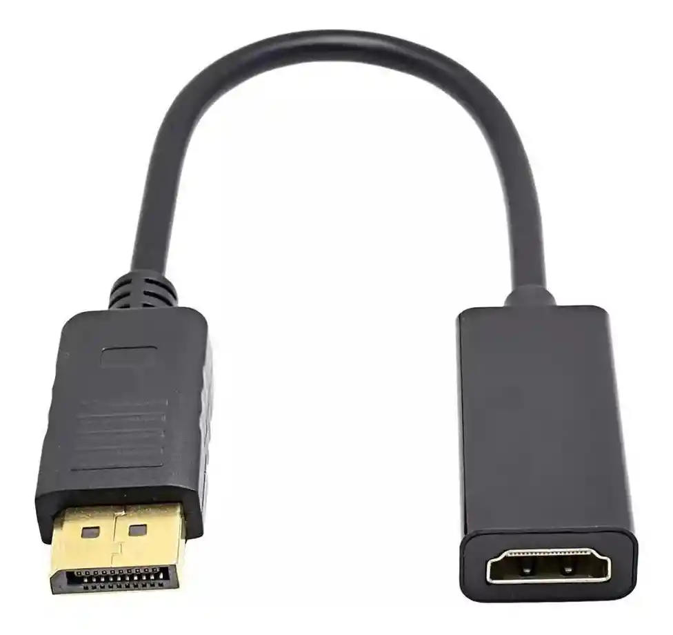 Convertidor Display Port Hdmi