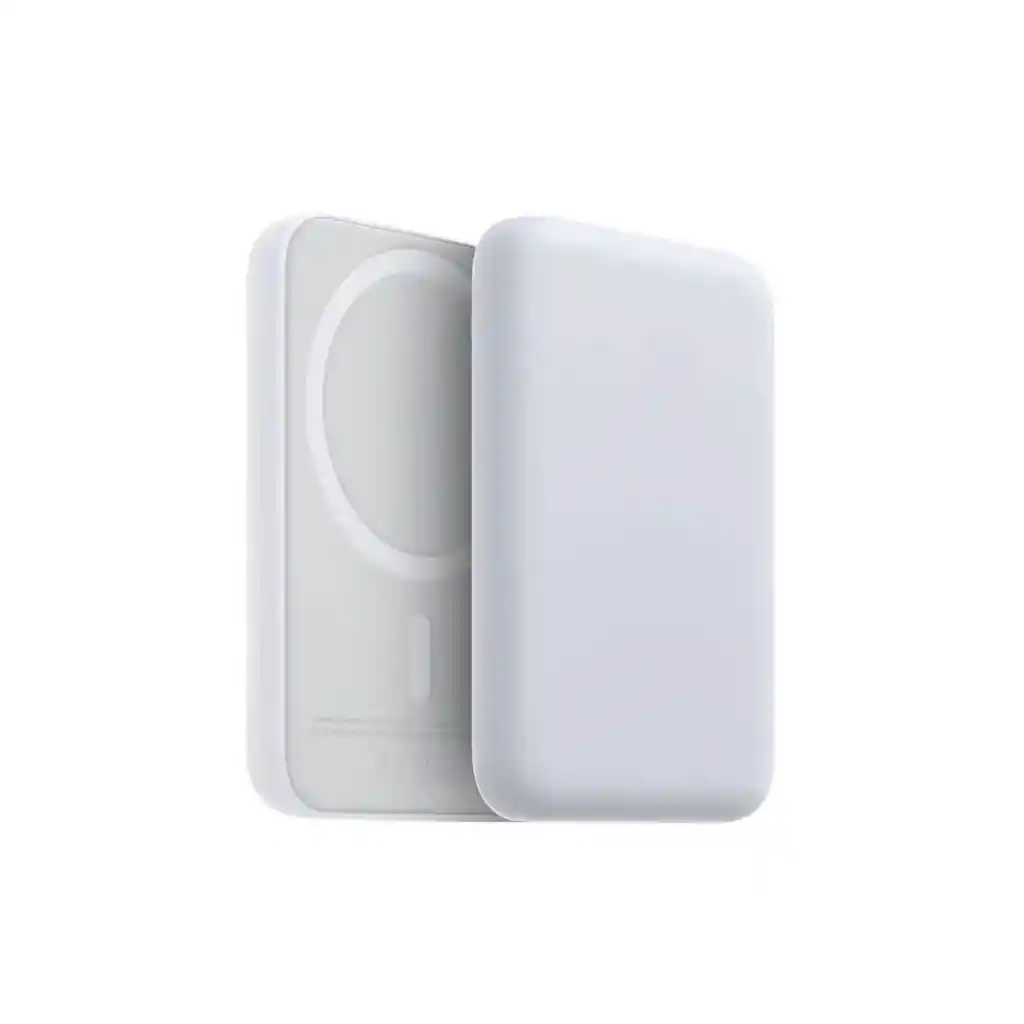 Power Bank Cargador Magsafe Battery Pack Iphone - Bateria Portatil 5.000 Mha